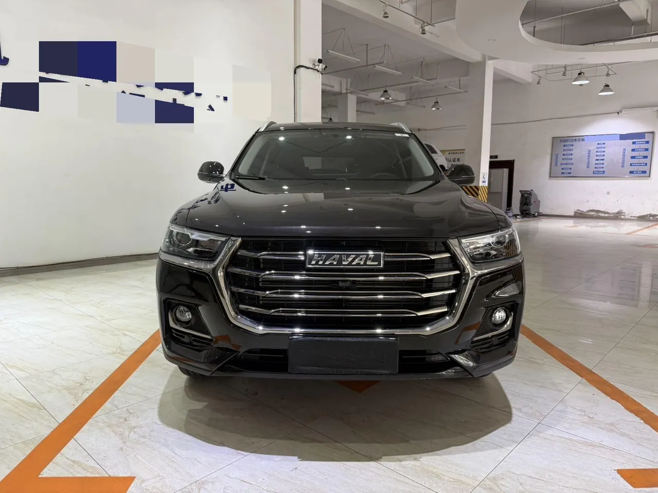 Haval 2021 H6 1.5T National Tide Edition Urban Edition Automatic Gear 2