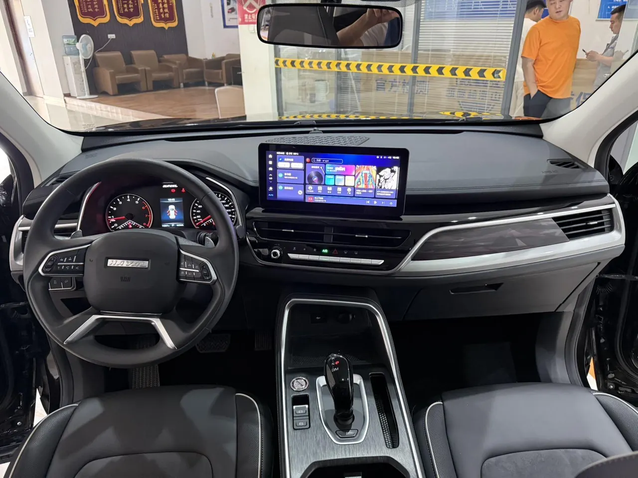 Haval 2021 H6 1.5T National Tide Edition Urban Edition Automatic Gear 7