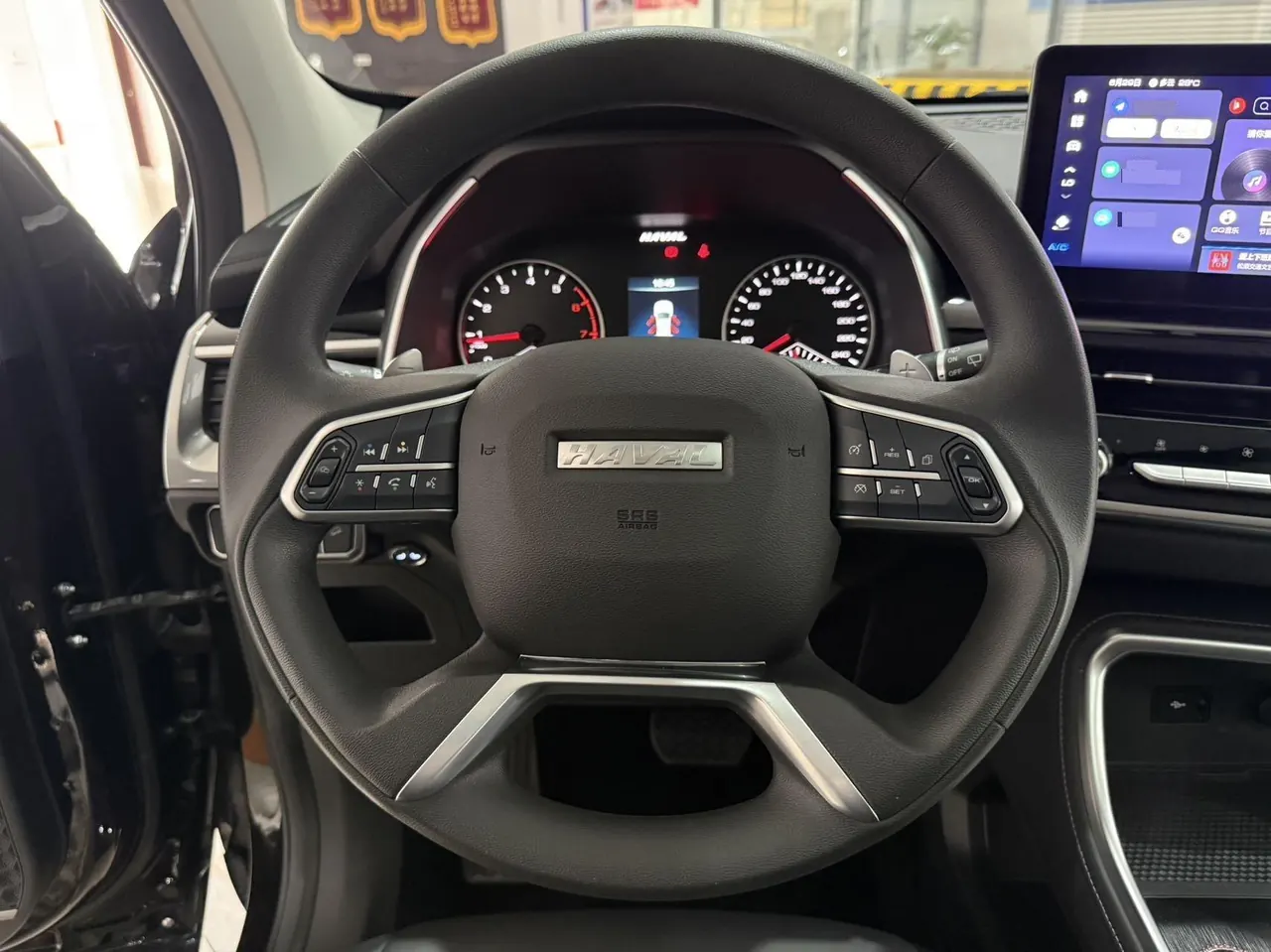 Haval 2021 H6 1.5T National Tide Edition Urban Edition Automatic Gear 8