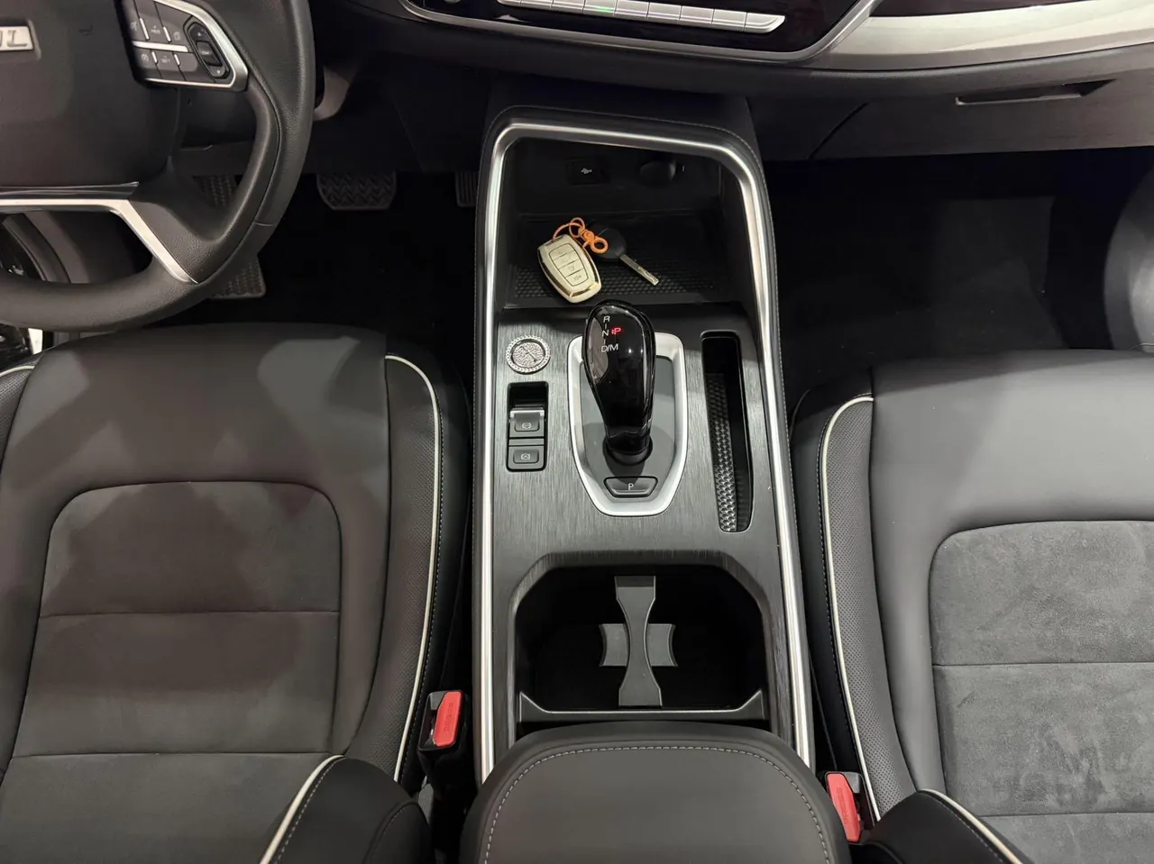 Haval 2021 H6 1.5T National Tide Edition Urban Edition Automatic Gear 9