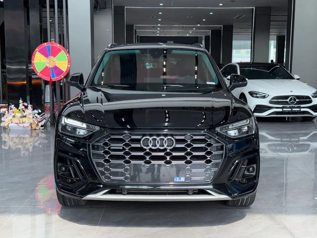 Audi 2021 Q5L 2.0TFSI 45TFSI Selected Dynamic Automatic 2