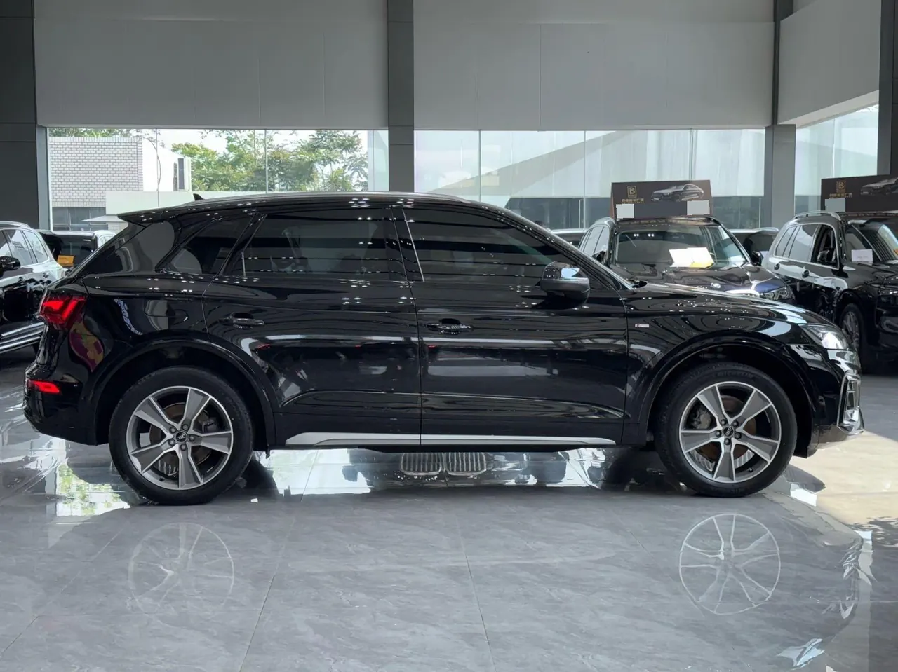 Audi 2021 Q5L 2.0TFSI 45TFSI Selected Dynamic Automatic 5