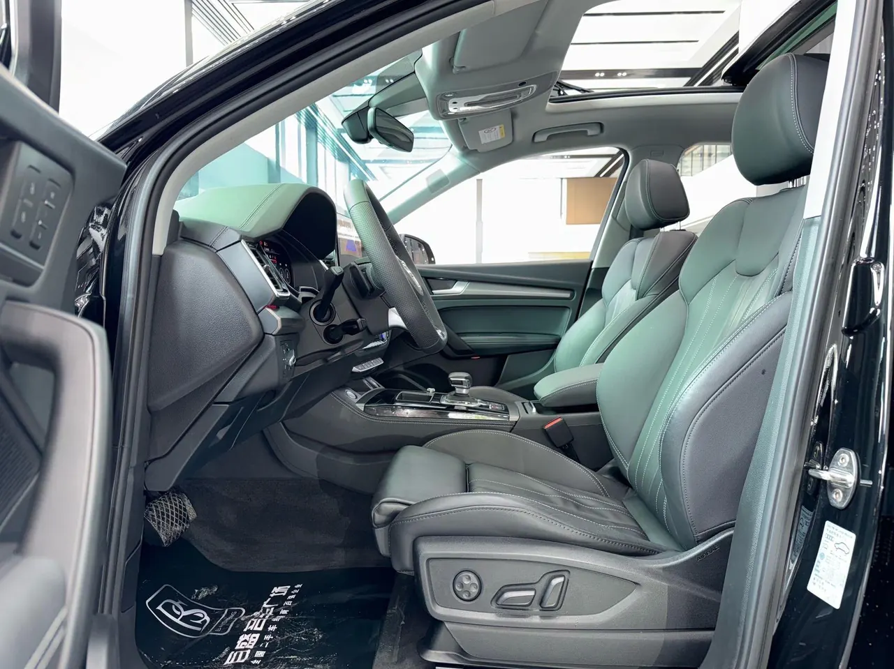 Audi 2021 Q5L 2.0TFSI 45TFSI Selected Dynamic Automatic 9