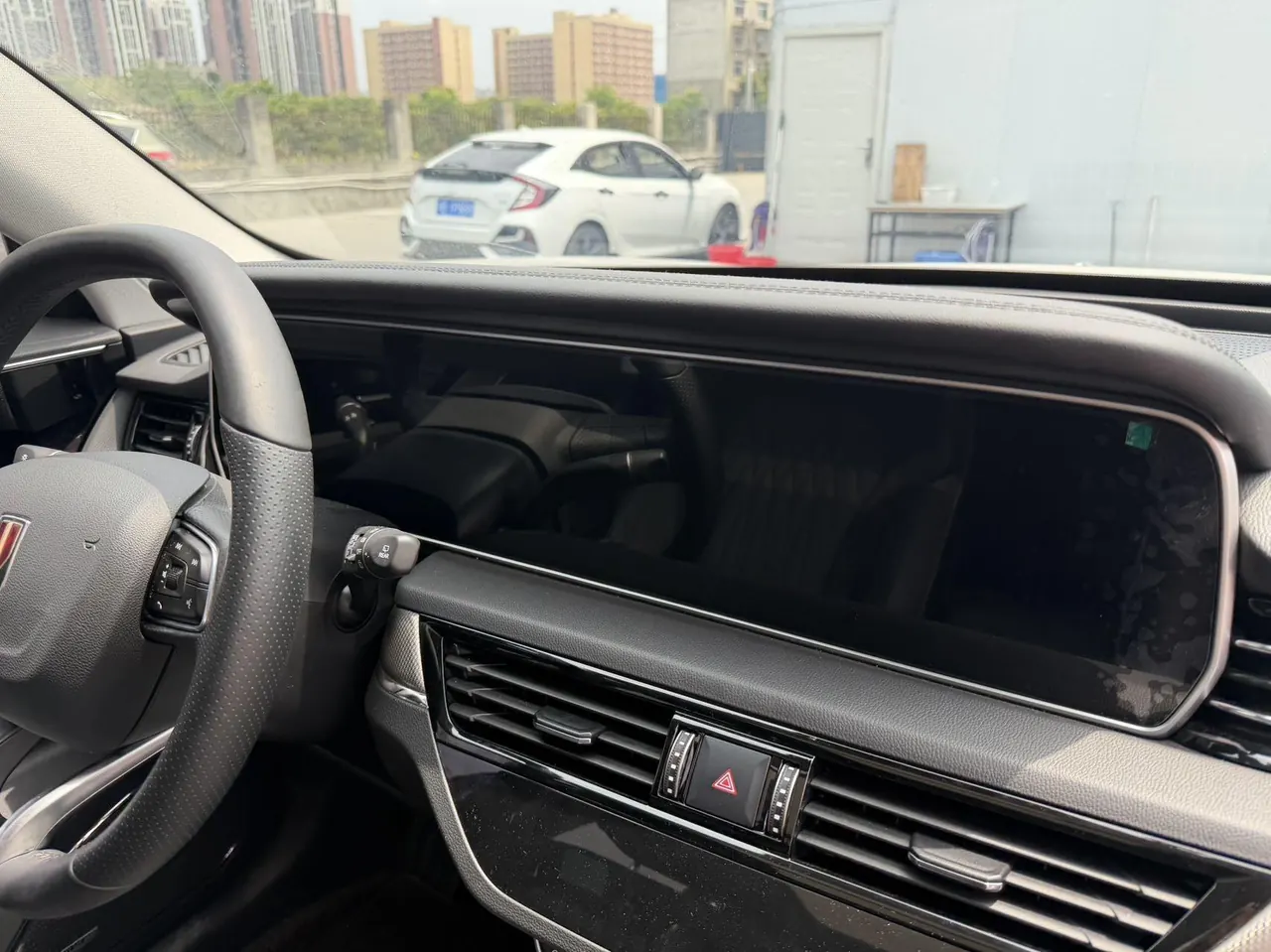 HongQi 2022 HS5 2.0T Zhilian Flag Edition Automatic Gear 6