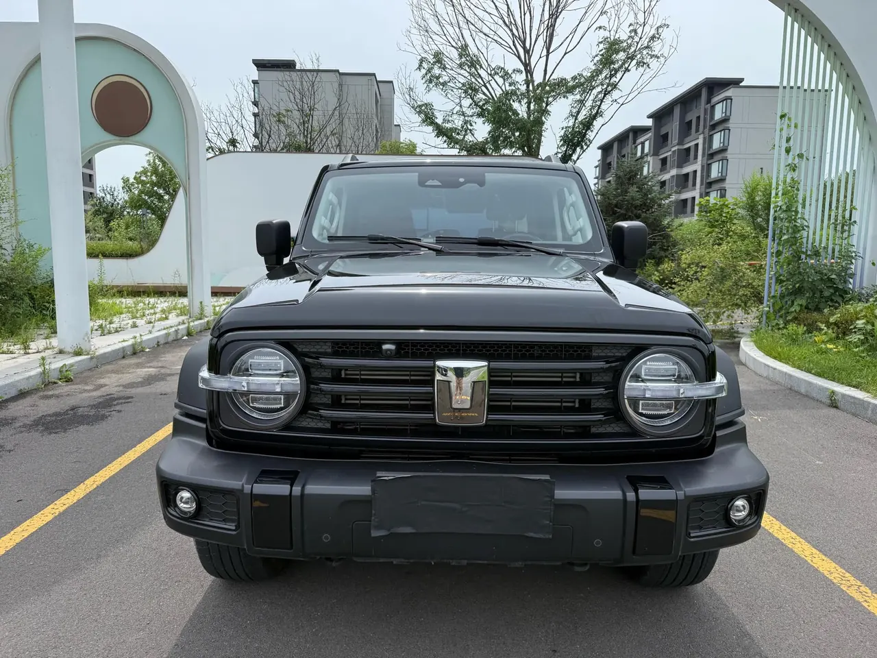 Tank 2023 Tank 300 2.0T Off-road Conqueror Automatic 2