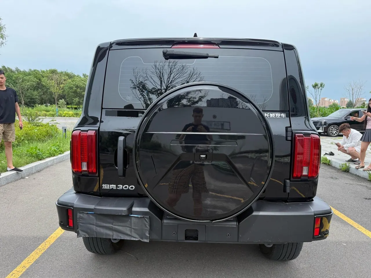 Tank 2023 Tank 300 2.0T Off-road Conqueror Automatic 8