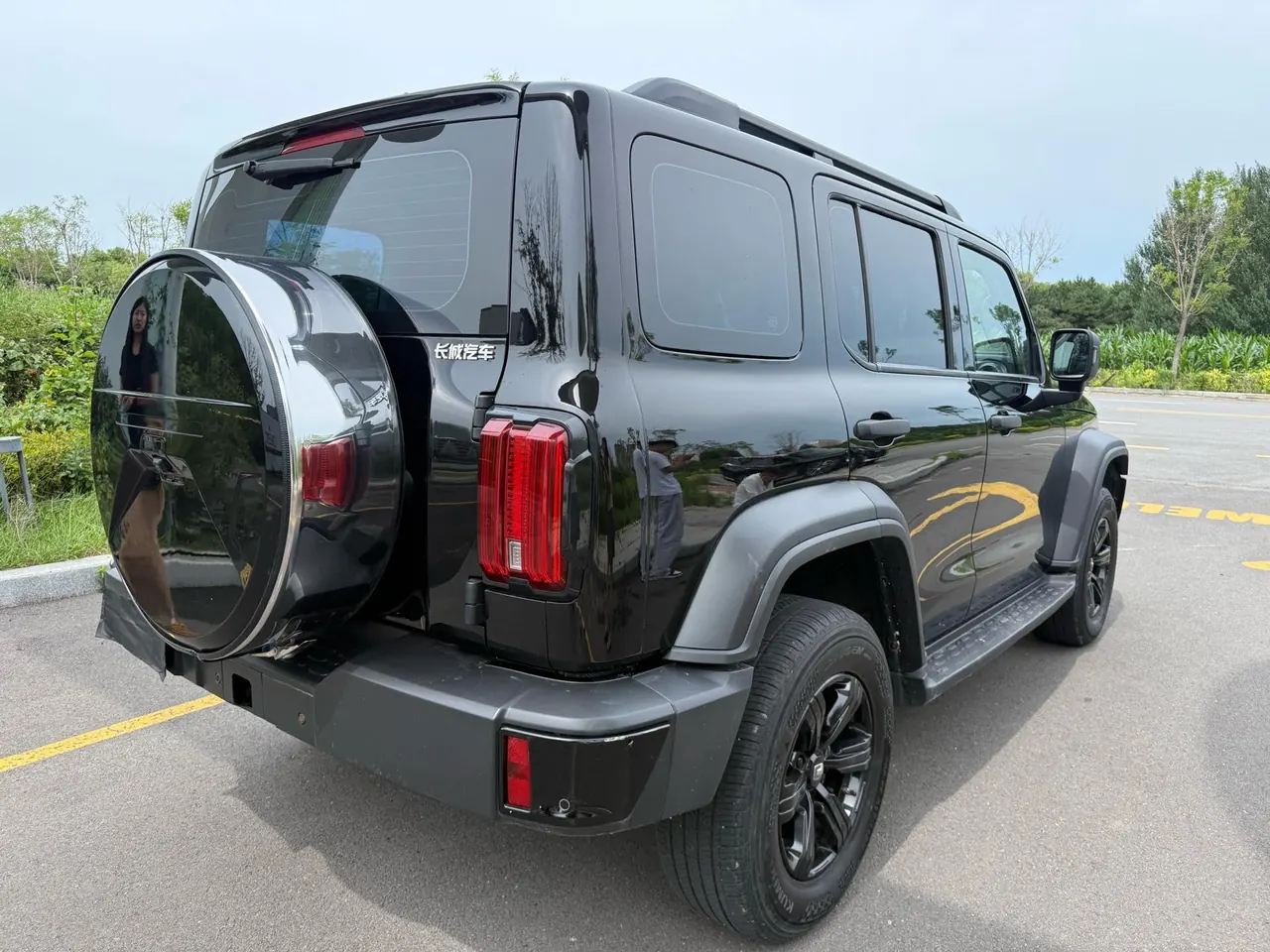 Tank 2023 Tank 300 2.0T Off-road Conqueror Automatic 9