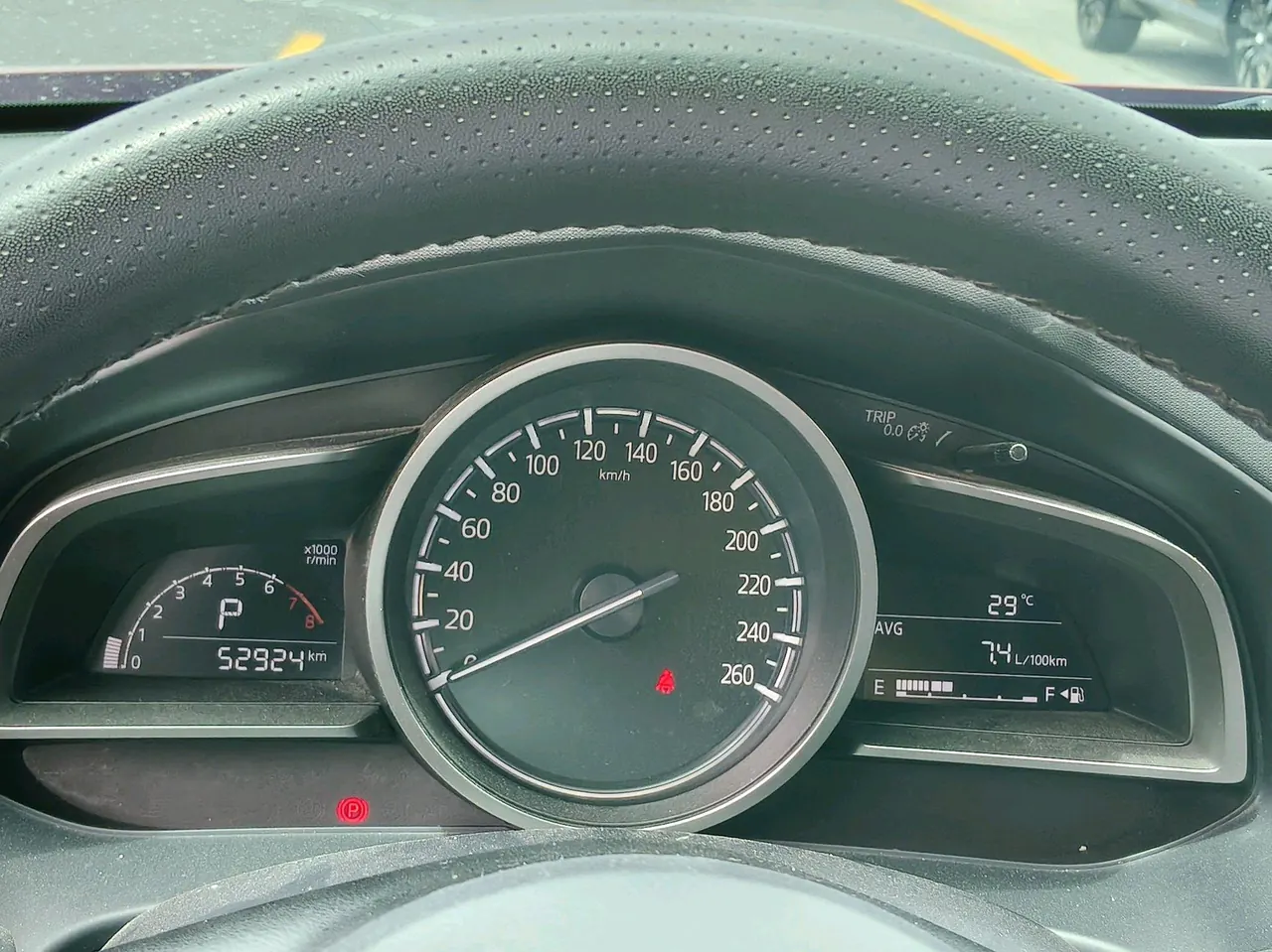 Mazda 2020 CX-4 100.00g Drive Blue Sky Leading Edition Automatic Gear 10