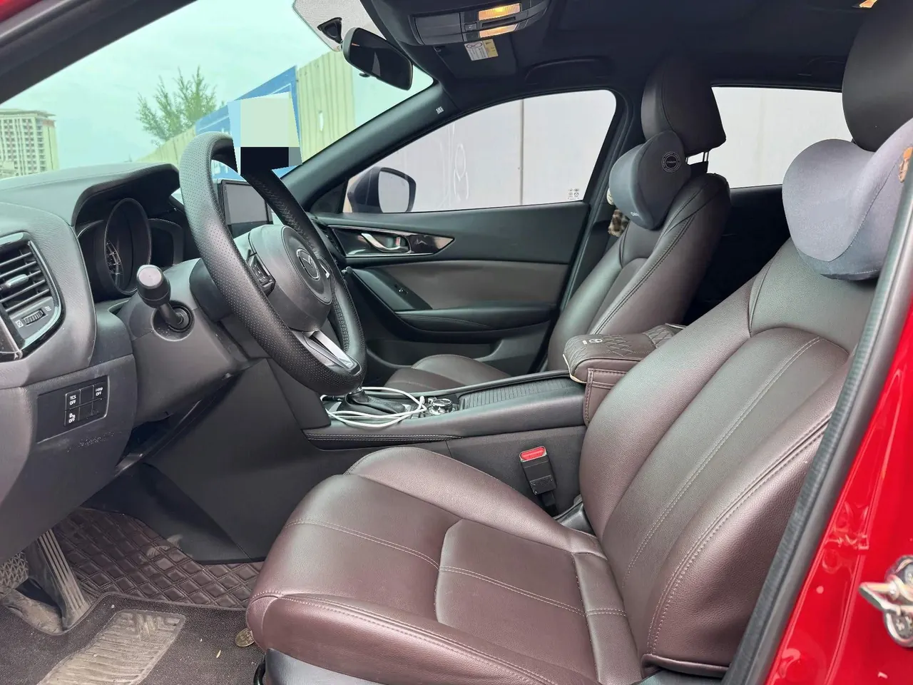 Mazda 2020 CX-4 100.00g Drive Blue Sky Leading Edition Automatic Gear 6