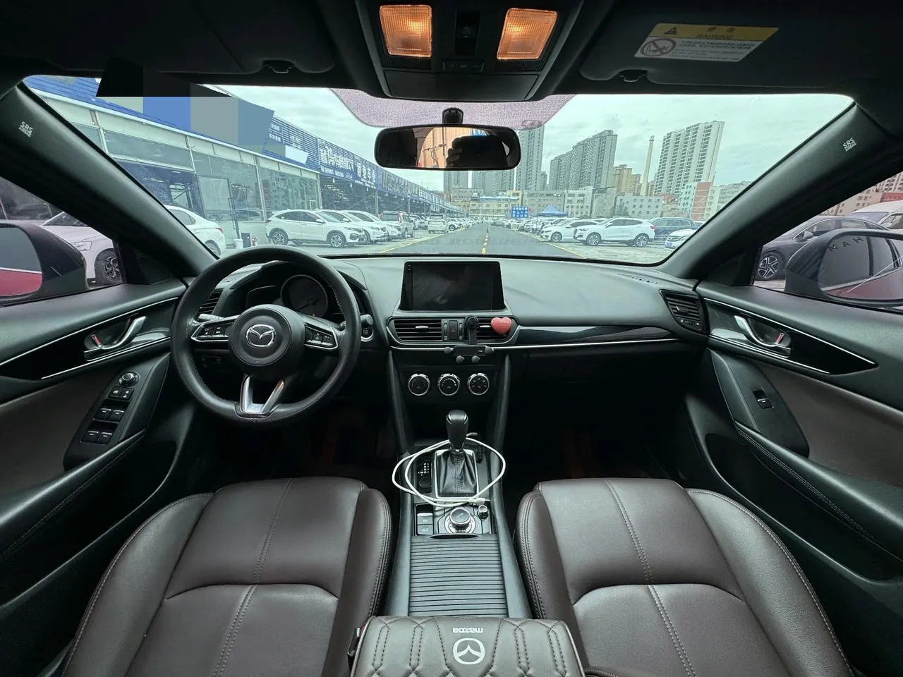 Mazda 2020 CX-4 100.00g Drive Blue Sky Leading Edition Automatic Gear 7