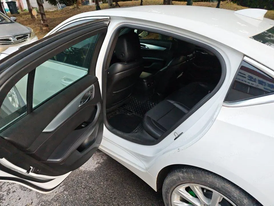 Cadillac 2020 CT5 2.0T 28T Technical (Modified) Automatic Gear 7