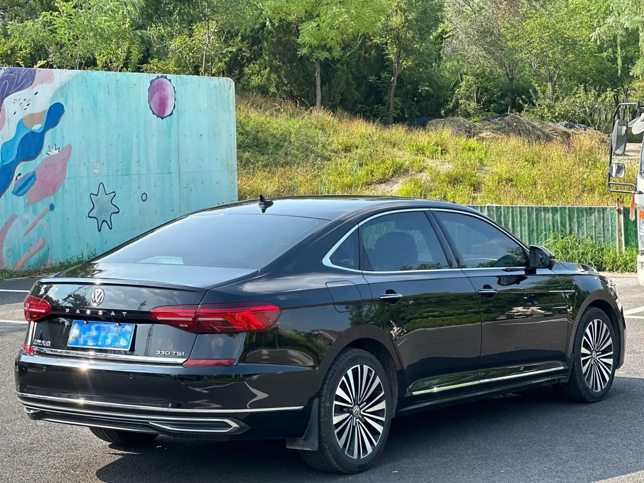 Volkswagen 2020 Passat 2.0TSI 330TSI Deluxe Edition Automatic 12