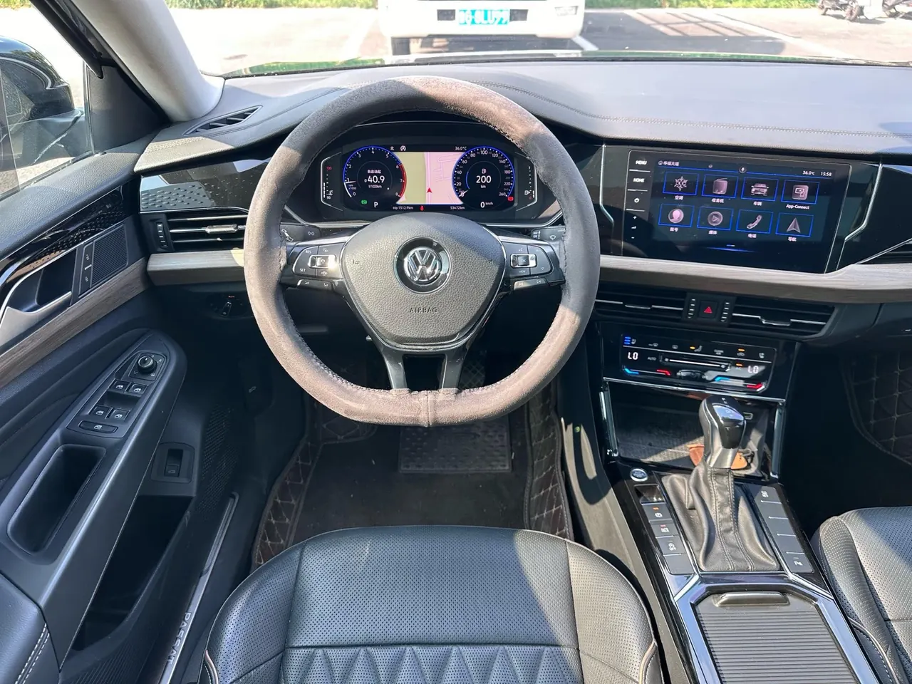 Volkswagen 2020 Passat 2.0TSI 330TSI Deluxe Edition Automatic 7