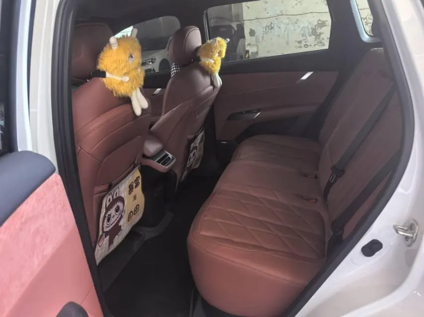 ChangAn 2025 CS75 PLUS 2.0T UItra New Blue Whale Cloud Automatic Gear 2