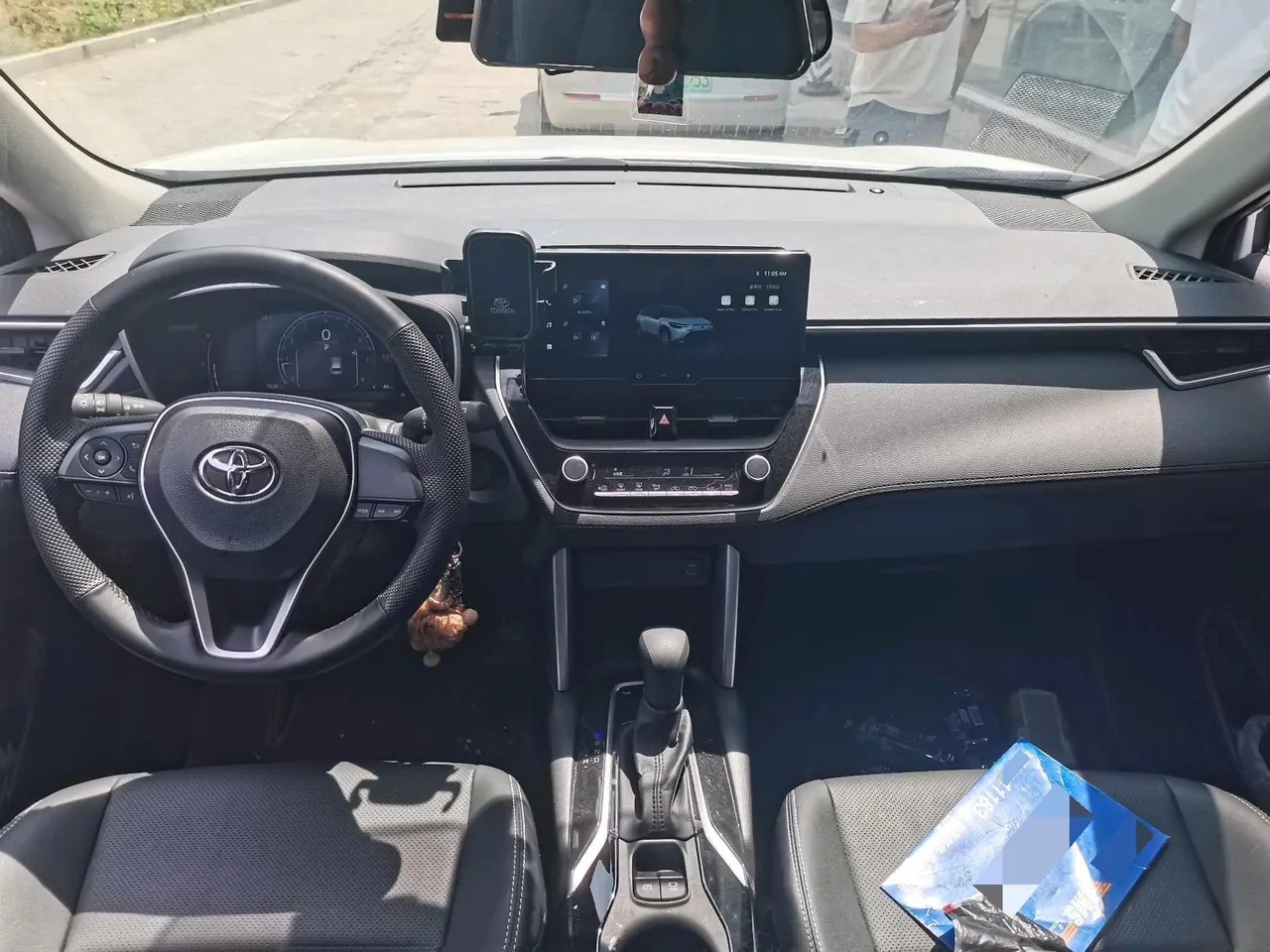 Toyota 2025 Front Landa 2.0 Stepless Elite plus Edition Automatic Gear 4