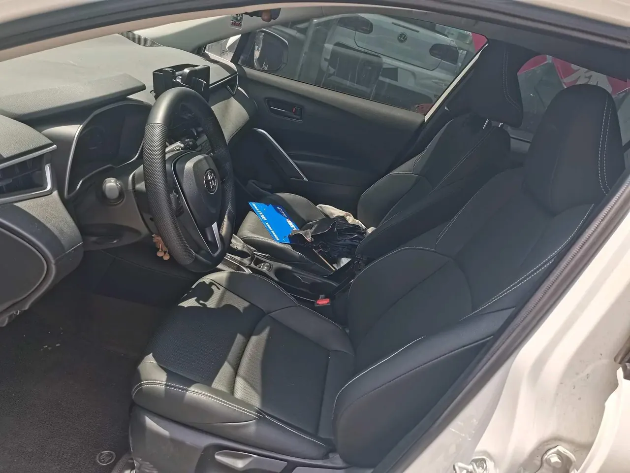 Toyota 2025 Front Landa 2.0 Stepless Elite plus Edition Automatic Gear 5