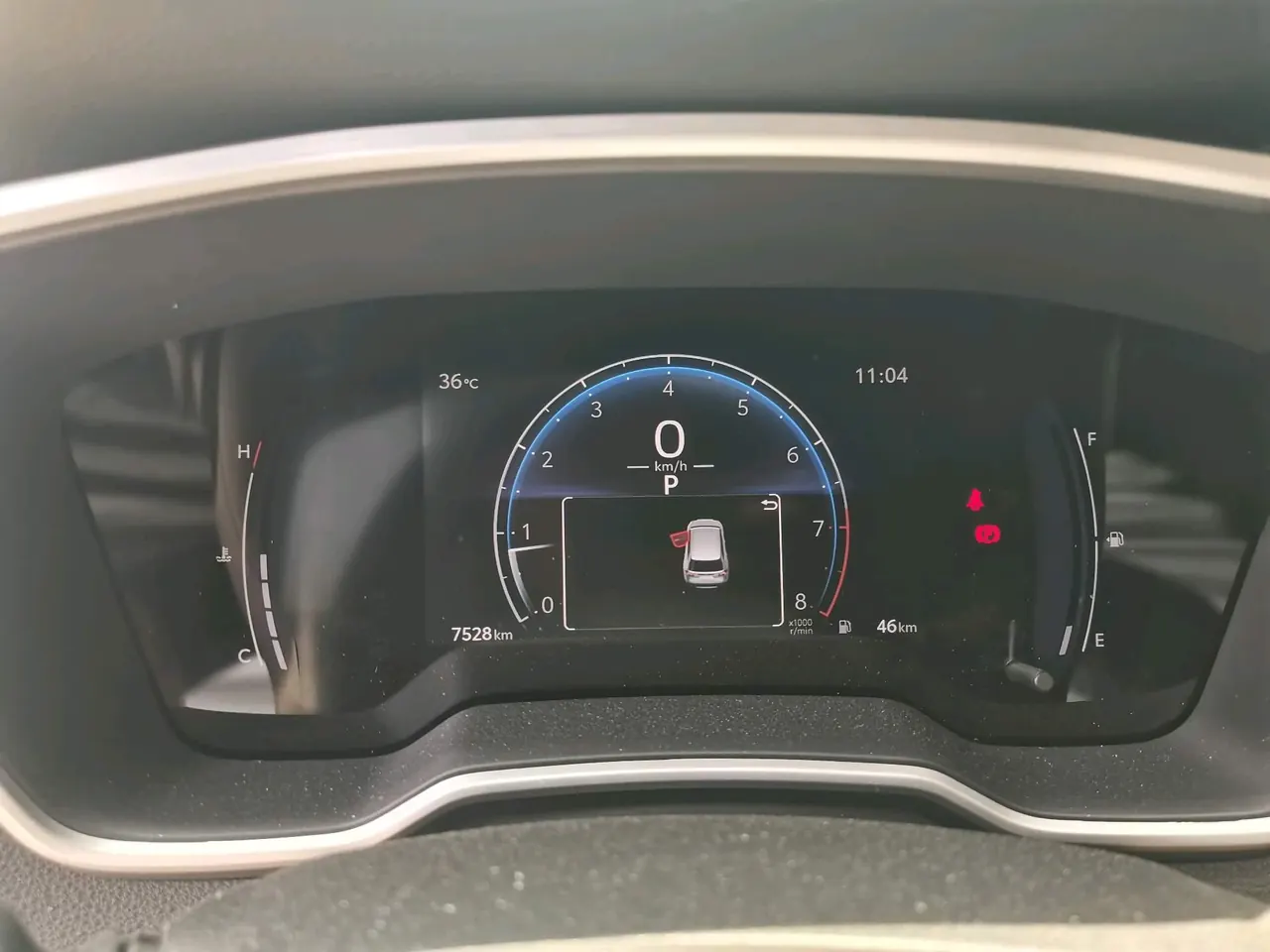 Toyota 2025 Front Landa 2.0 Stepless Elite plus Edition Automatic Gear 7