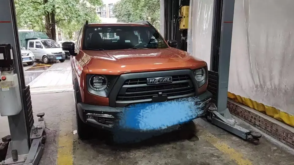 Open image lightbox: Haval 2022 big dog 2.0T 4-wheel drive asthma dog version automatic gear