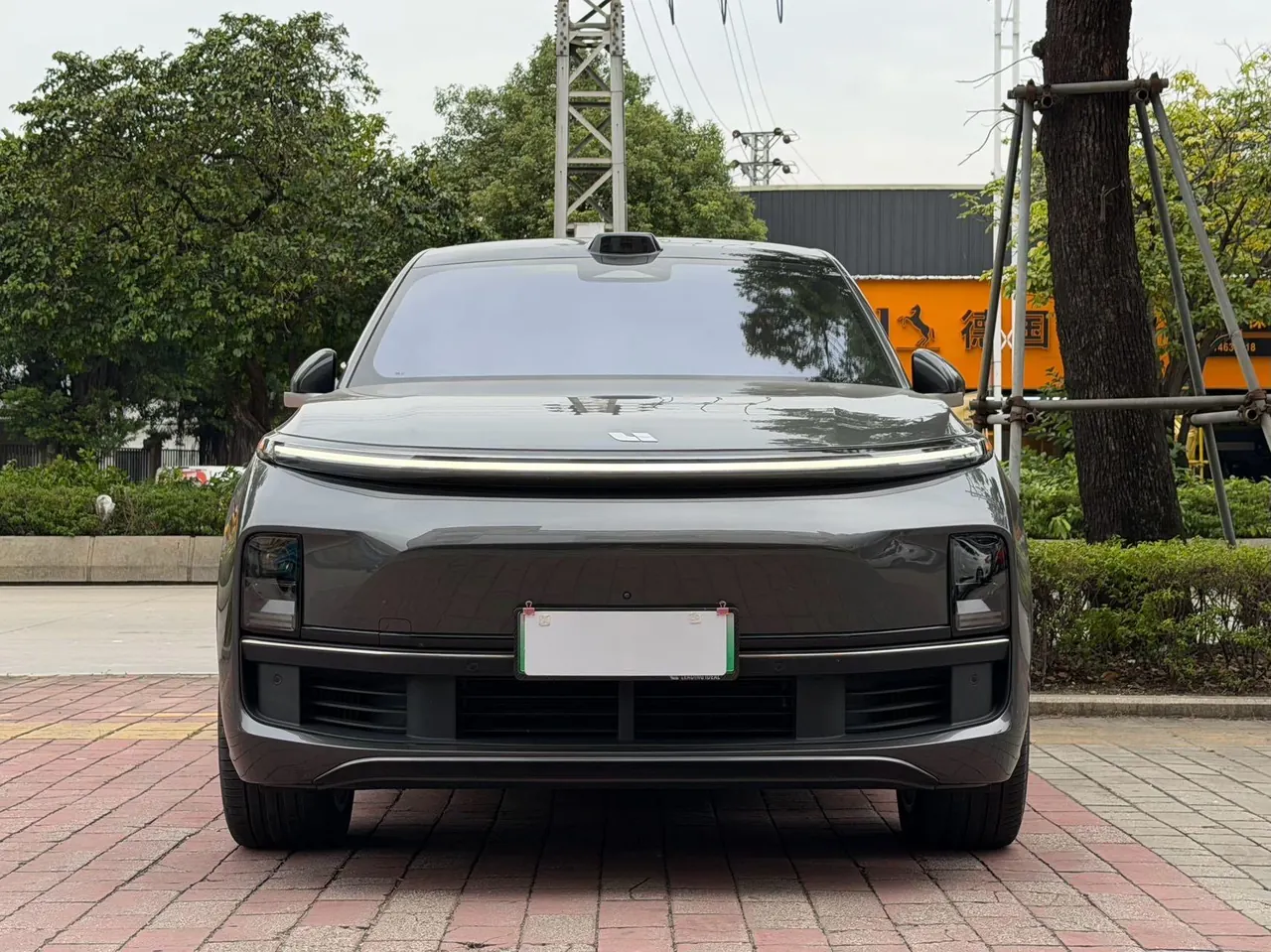 Li 2022 L9 1.5T Max Edition Automatic Gear 2