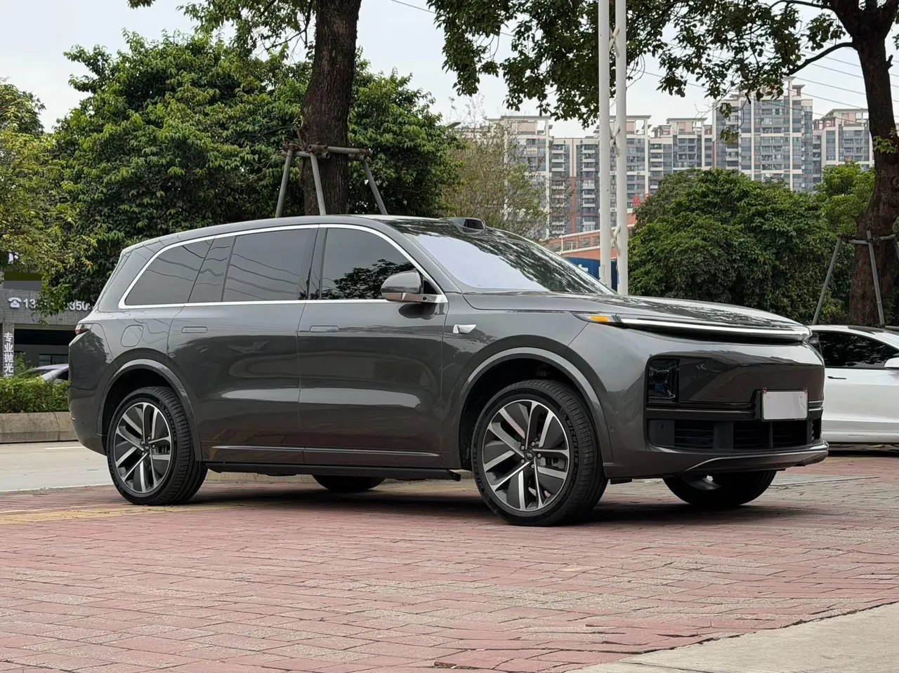 Li 2022 L9 1.5T Max Edition Automatic Gear 3