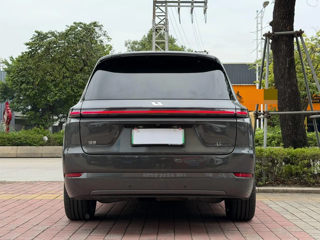 Li 2022 L9 1.5T Max Edition Automatic Gear 5