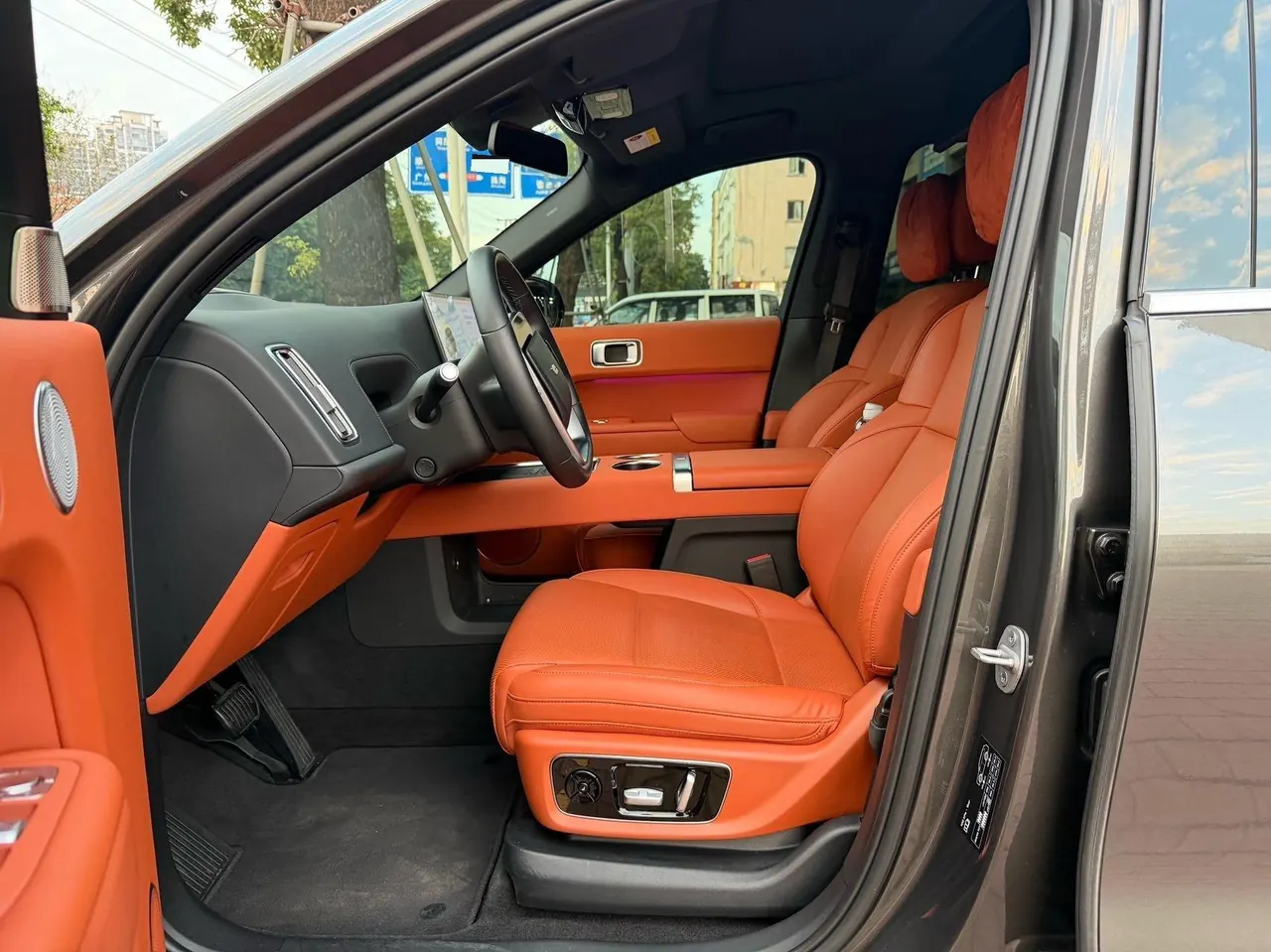 Li 2022 L9 1.5T Max Edition Automatic Gear 7
