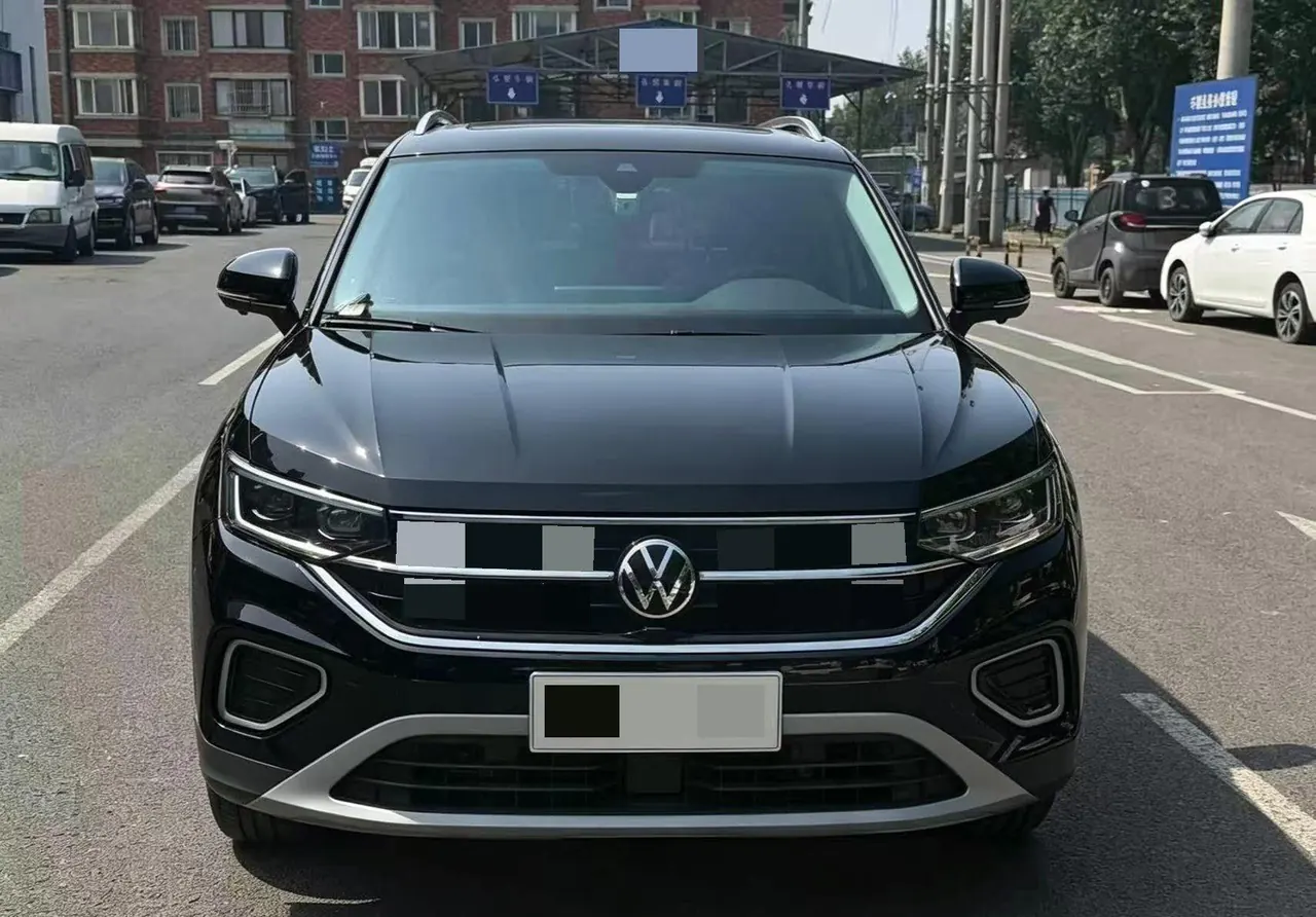 Volkswagen 2023 Tanyue 1.4TSI 280TSI Two-Drive Luxury Plus Advanced Edition Automatic Gear 2