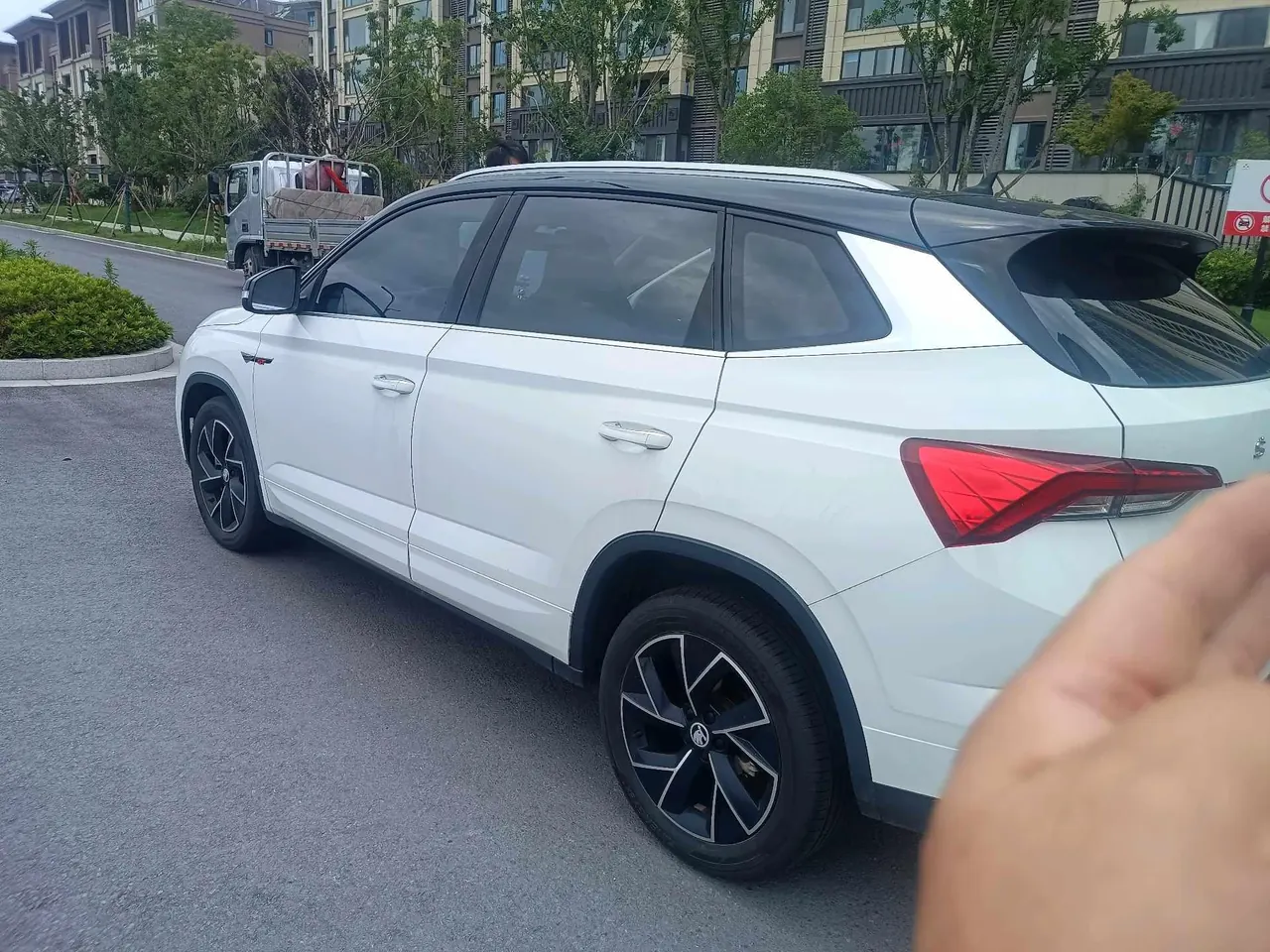 Skoda 2023 Komik GT 1.5 Premium Edition (Modified) Automatic Gear 2