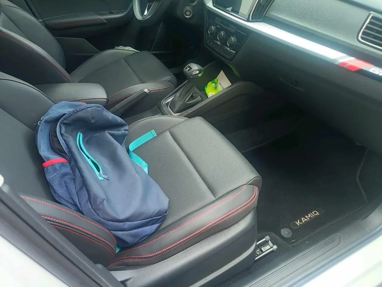Skoda 2023 Komik GT 1.5 Premium Edition (Modified) Automatic Gear 3