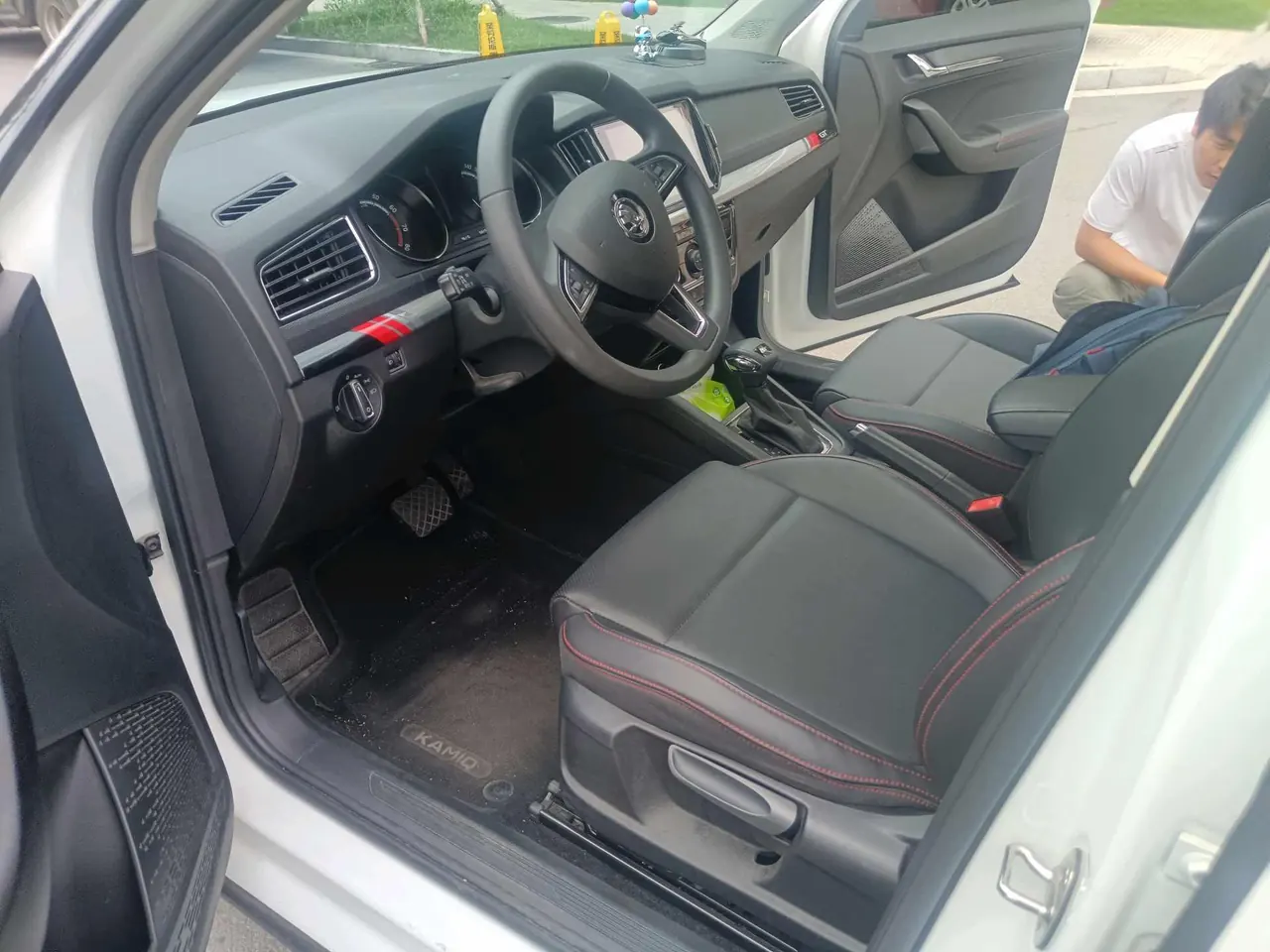 Skoda 2023 Komik GT 1.5 Premium Edition (Modified) Automatic Gear 5