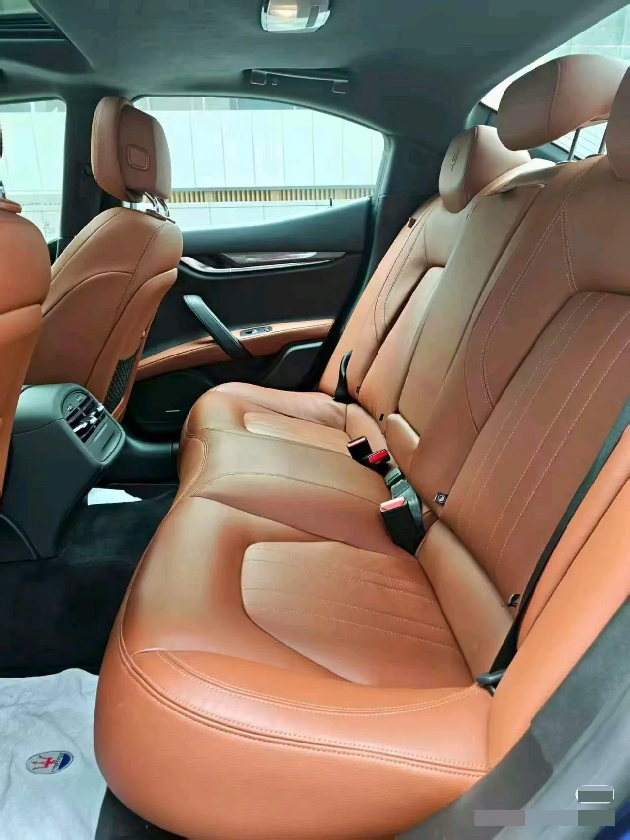 Maserati Ghibli (Imported) 2021 Ghibli 48V 2.0T Sharp Edition Automatic Gear 3