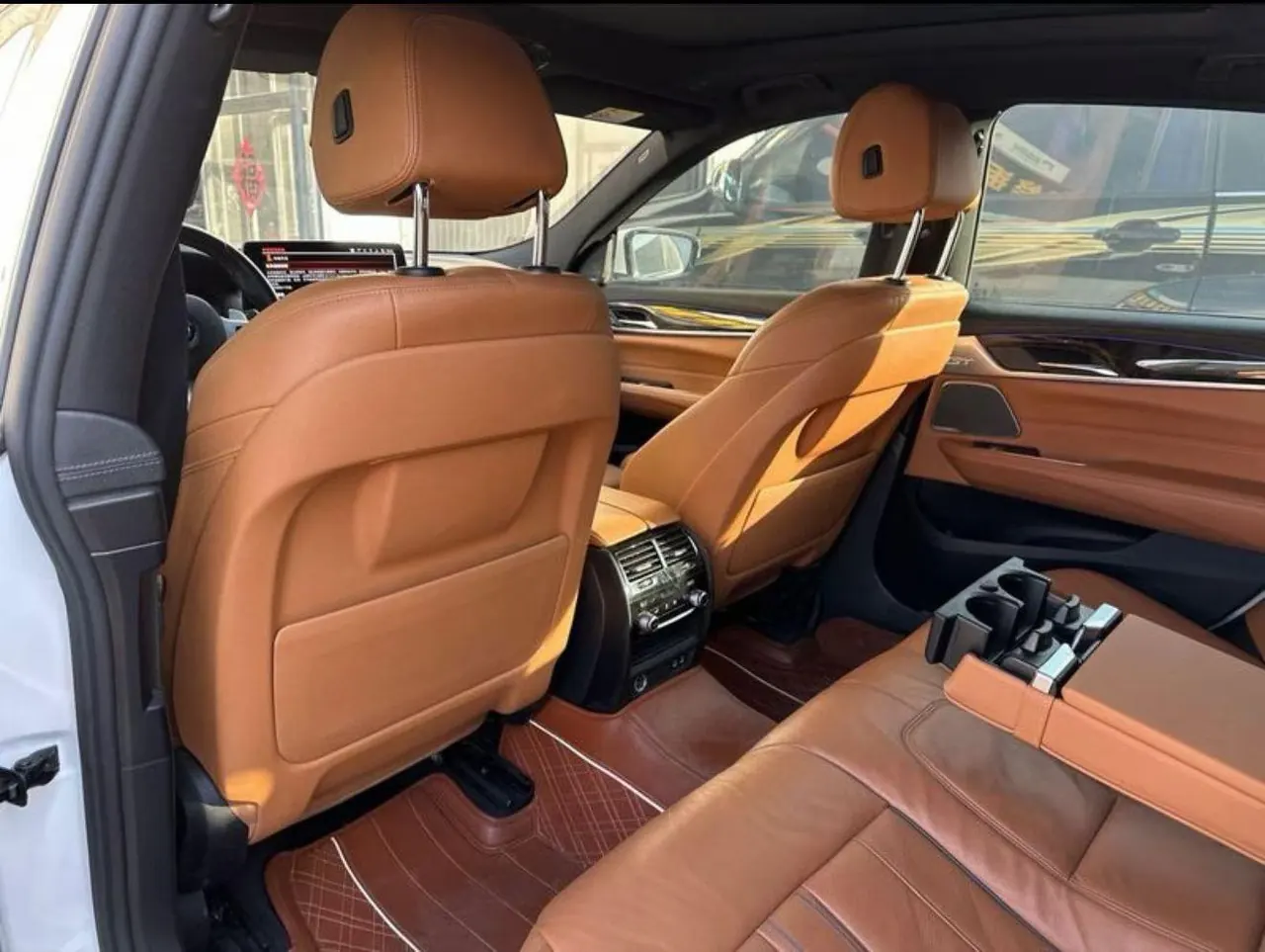 BMW 6 Series GT (Imported) 2021 GT 630i 2.0T M Sports Suit (Modified) Automatic Gear 4