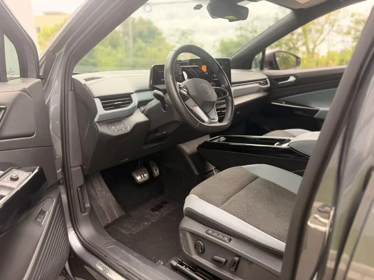 Volkswagen 2021 ID. 4 X energy four-wheel drive automatic gear 6