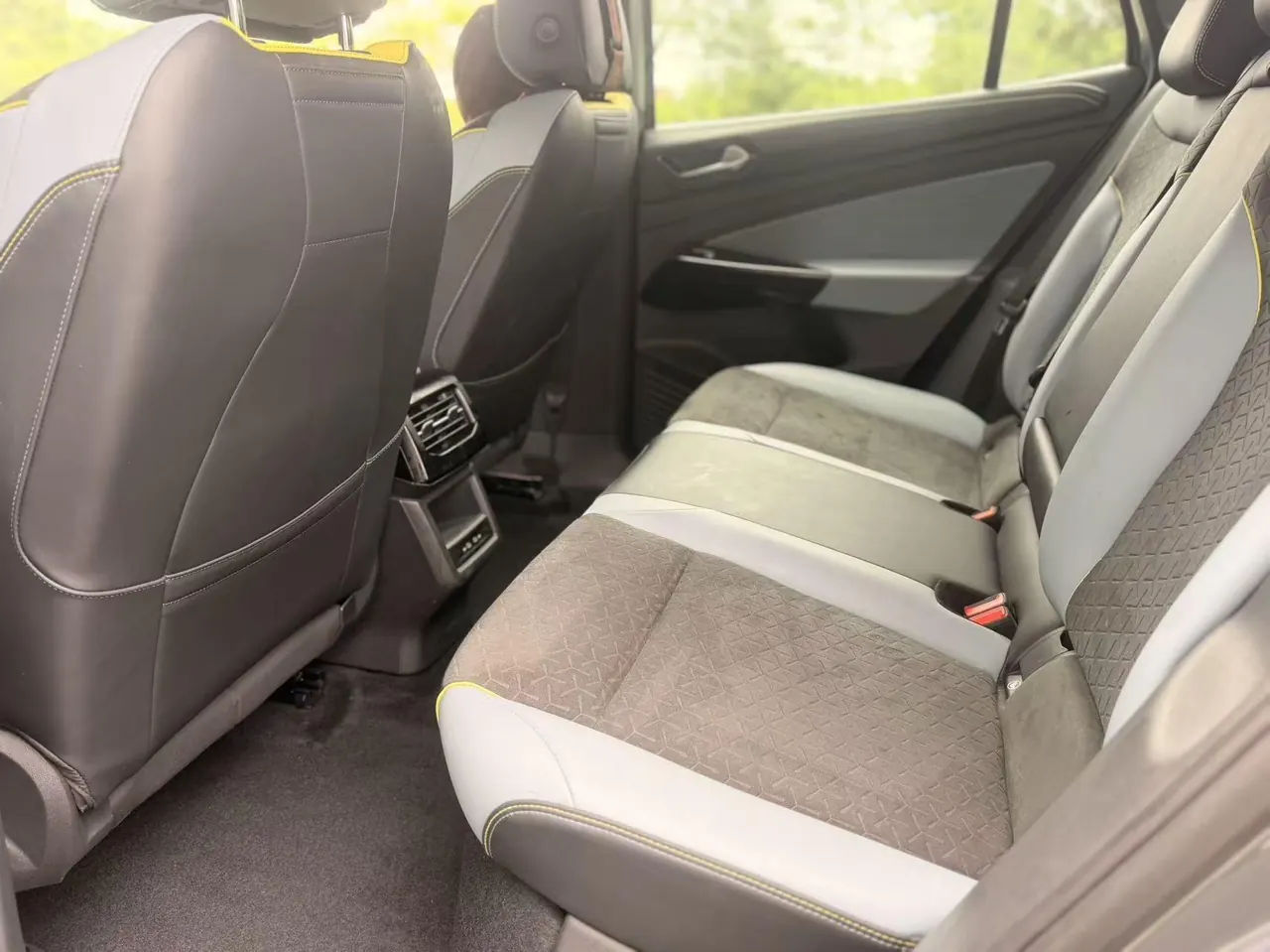 Volkswagen 2021 ID. 4 X energy four-wheel drive automatic gear 7