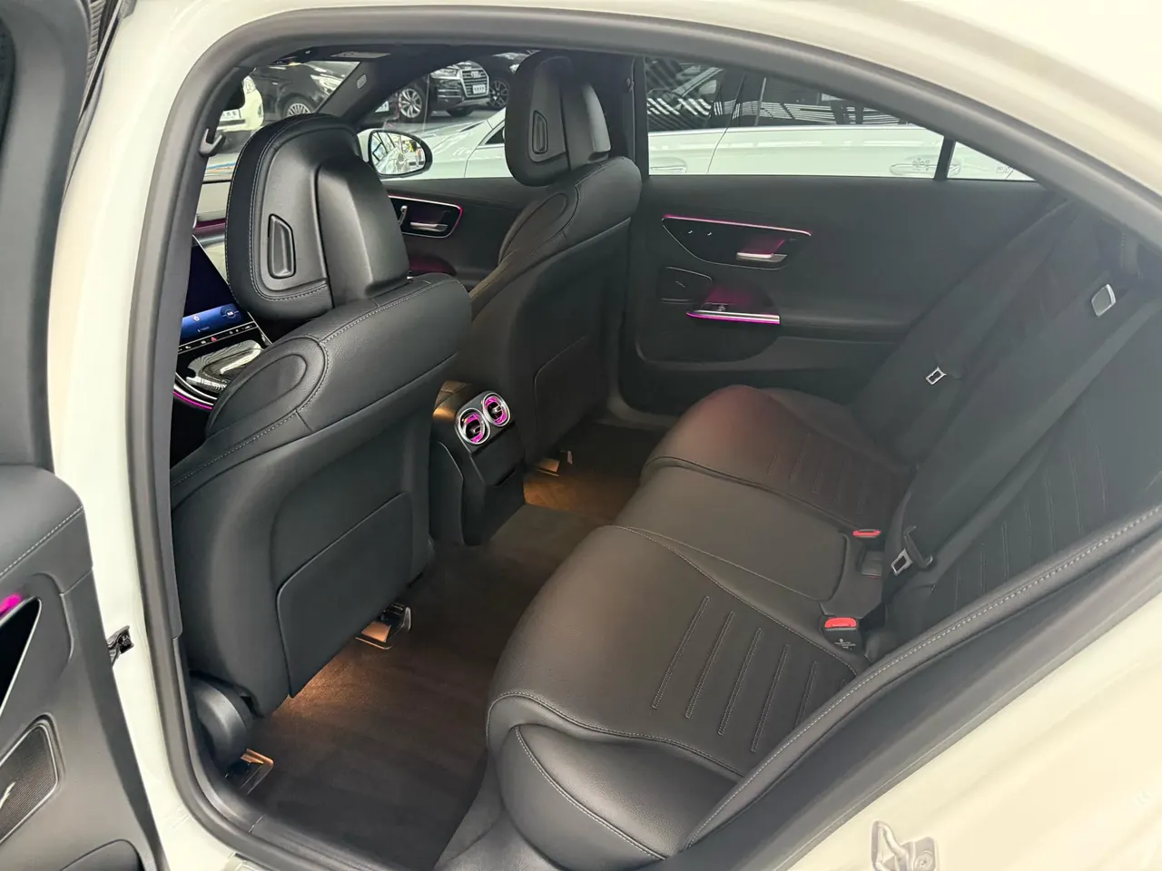 Mercedes Benz Class C 2022 C 260 L 48V 1.5T Sports Edition Automatic Gear 6