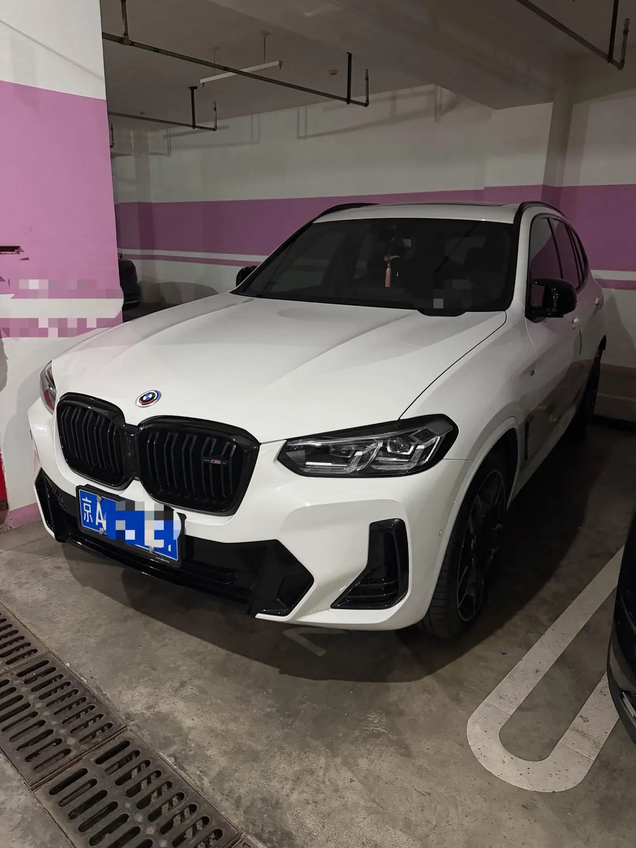 Open image lightbox: BMW X3 (Imported) 2022 X3 M40i 3.0T Automatic Gear