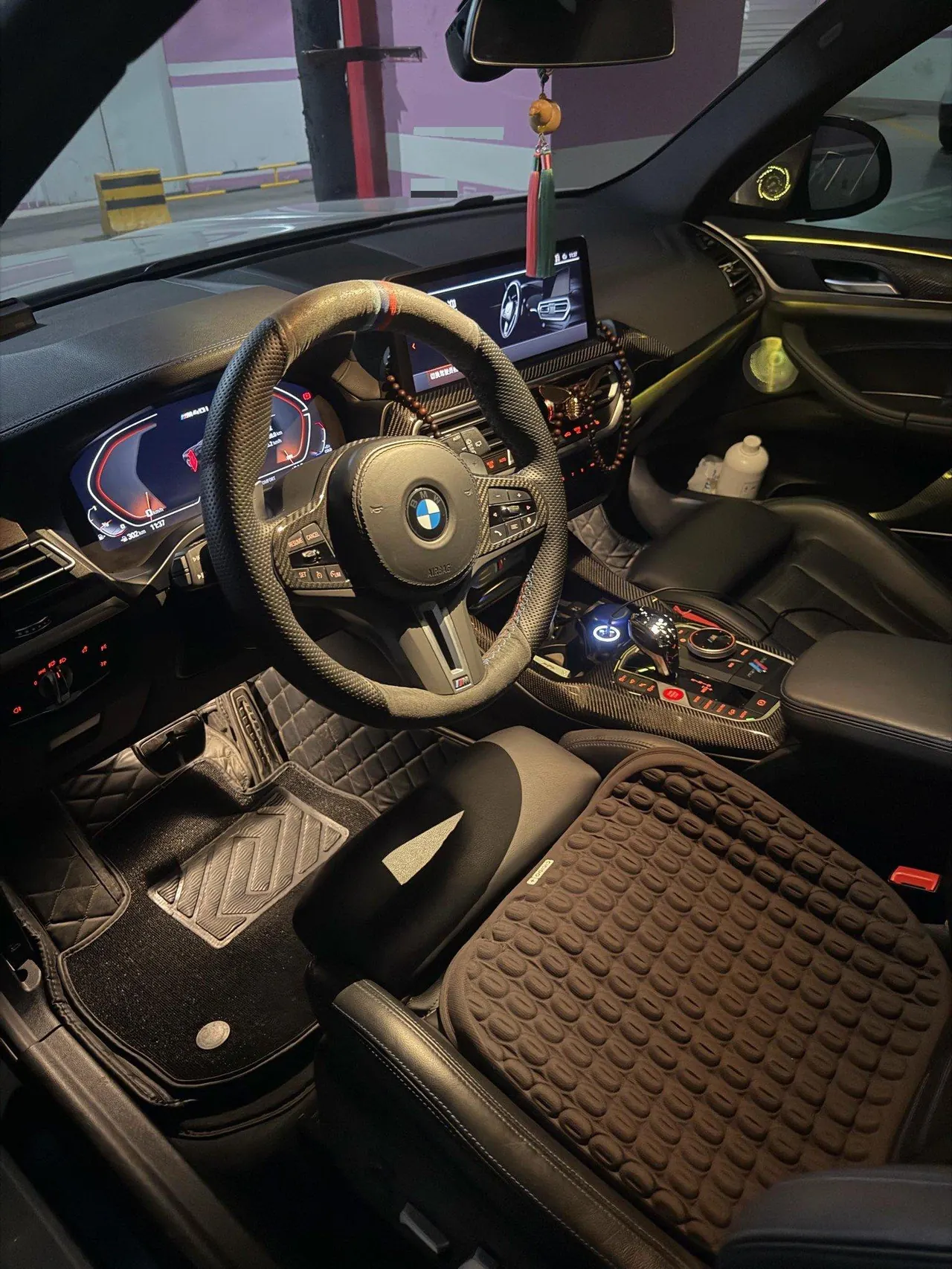 BMW X3 (Imported) 2022 X3 M40i 3.0T Automatic Gear 3