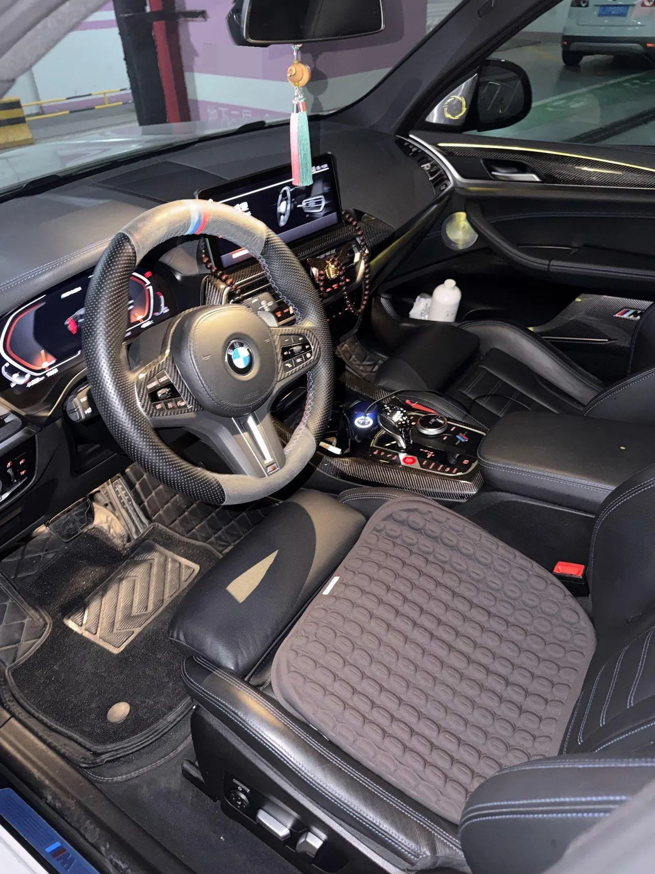 BMW X3 (Imported) 2022 X3 M40i 3.0T Automatic Gear 4