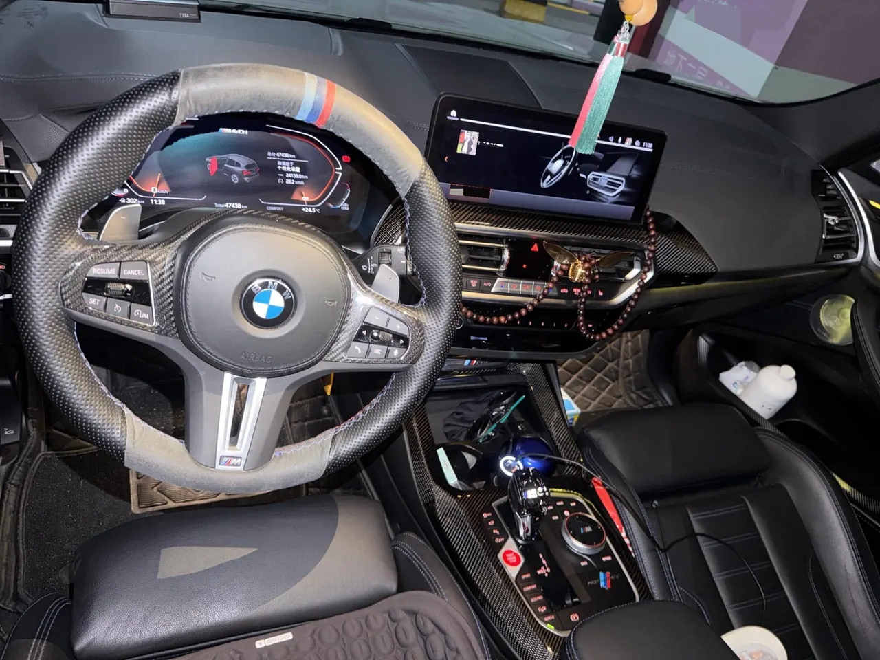 BMW X3 (Imported) 2022 X3 M40i 3.0T Automatic Gear 5