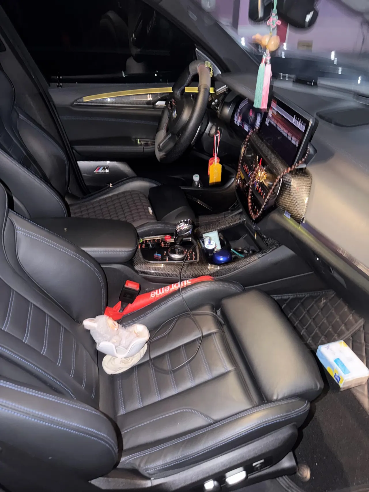 BMW X3 (Imported) 2022 X3 M40i 3.0T Automatic Gear 7