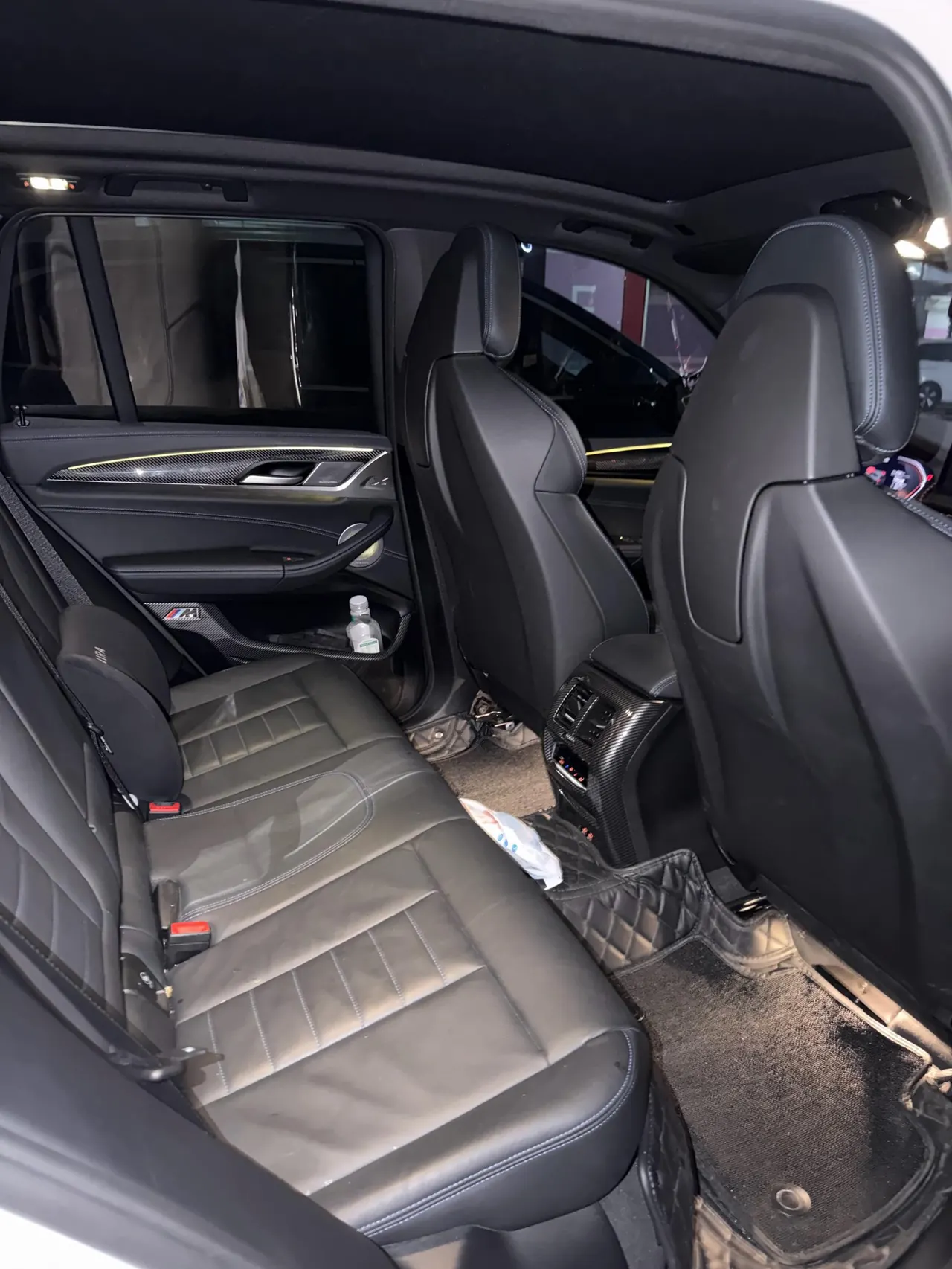 BMW X3 (Imported) 2022 X3 M40i 3.0T Automatic Gear 8
