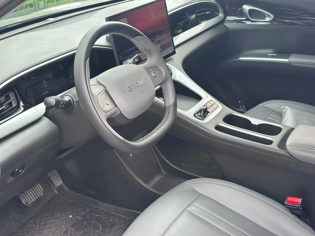 Geely 2025 Star Wish 310km Dream Edition Automatic Gear 2