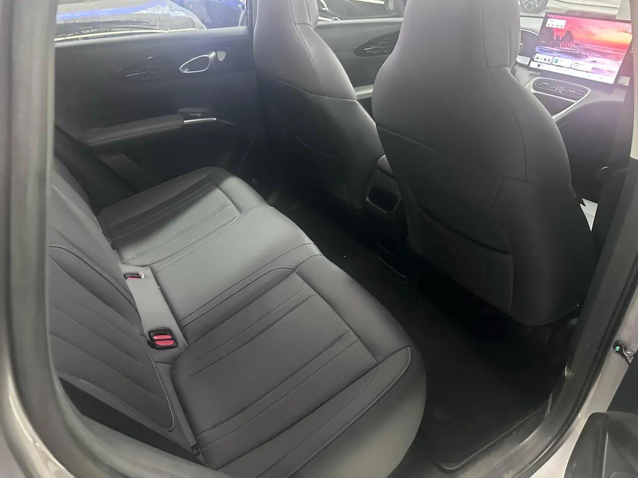 Geely 2025 Star Wish 310km Dream Edition Automatic Gear 3