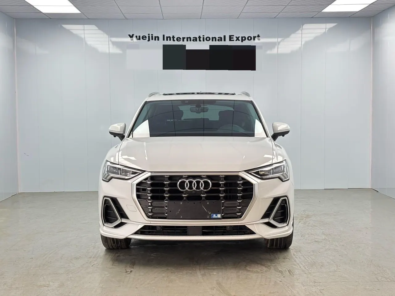 Audi 2022 Q3 1.4TFSI 35TFSI Fashion Dynamic Automatic - View 1