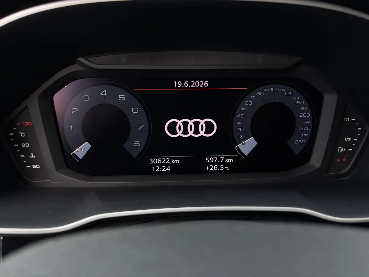 Audi 2022 Q3 1.4TFSI 35TFSI Fashion Dynamic Automatic 11