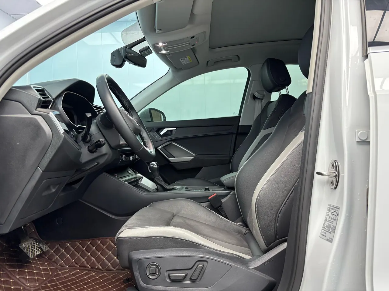 Audi 2022 Q3 1.4TFSI 35TFSI Fashion Dynamic Automatic 3