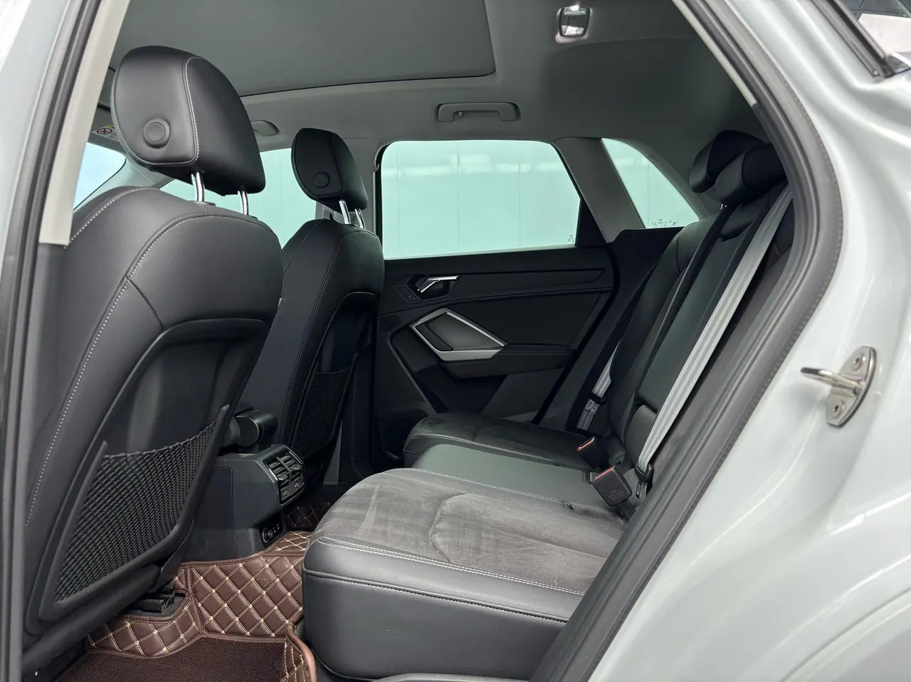 Audi 2022 Q3 1.4TFSI 35TFSI Fashion Dynamic Automatic 4