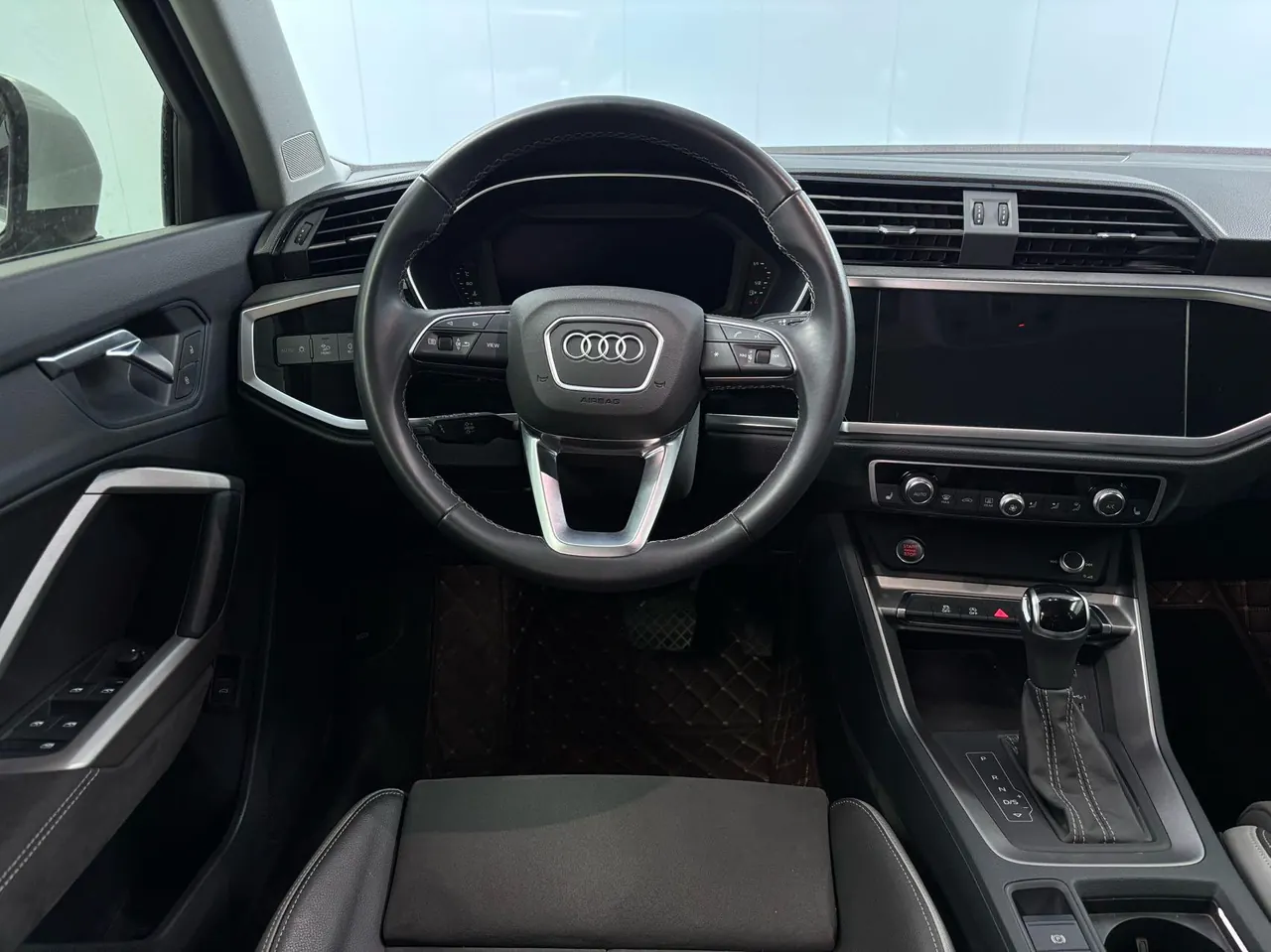 Audi 2022 Q3 1.4TFSI 35TFSI Fashion Dynamic Automatic 6