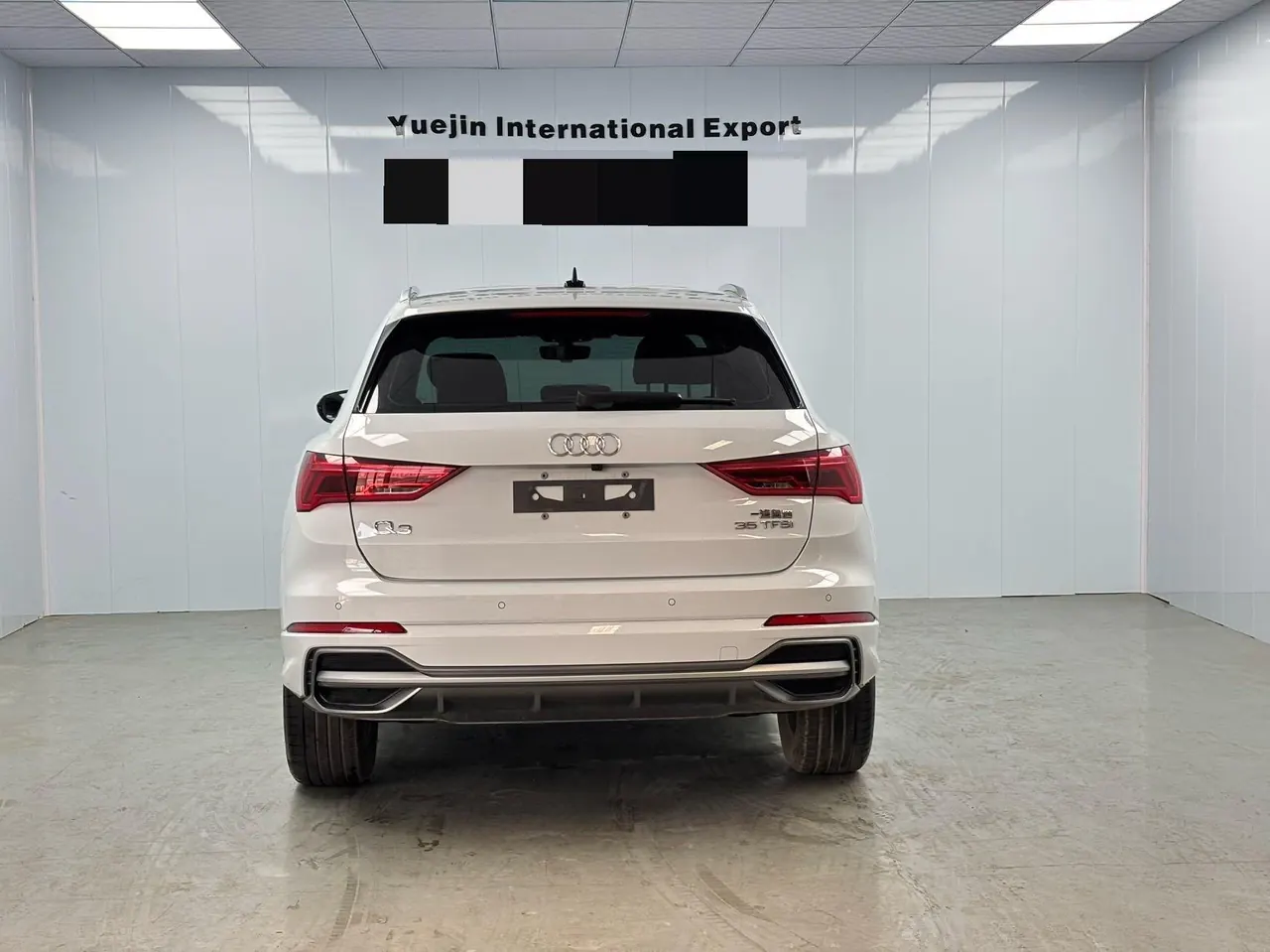 Audi 2022 Q3 1.4TFSI 35TFSI Fashion Dynamic Automatic 8