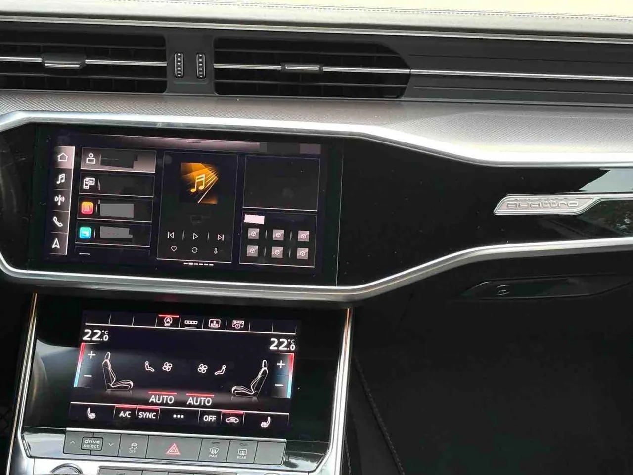 Audi 2021 A6L 48V 3.0TFSI 55TFSI Quattro enjoy dynamic automatic transmission 15